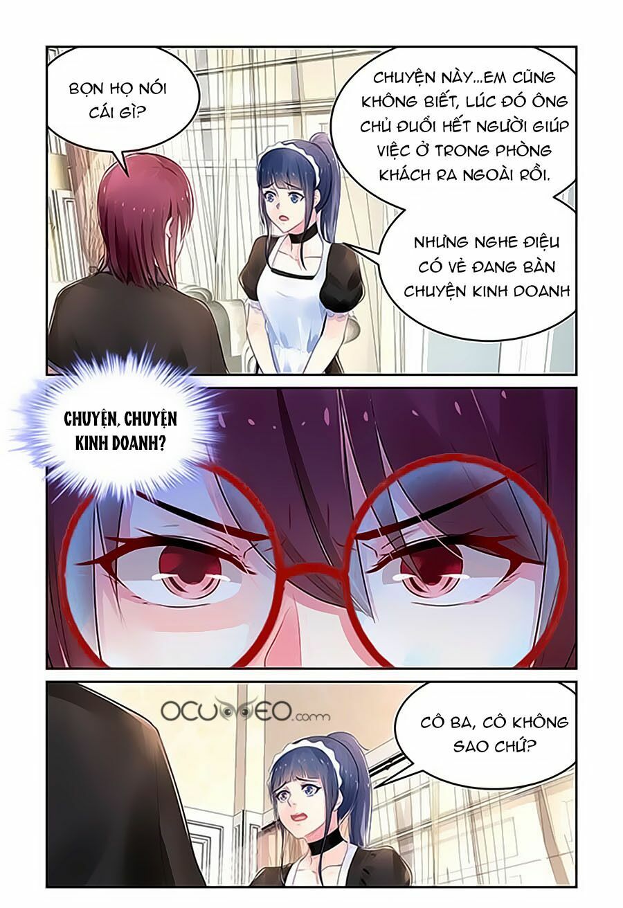 Danh Môn Thiên Hậu: Chapter 107