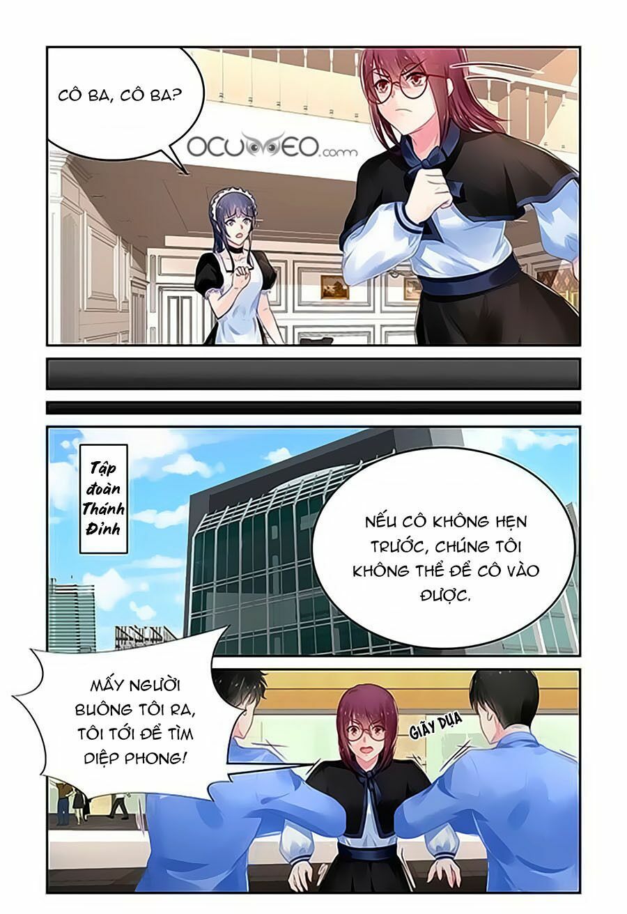 Danh Môn Thiên Hậu: Chapter 107