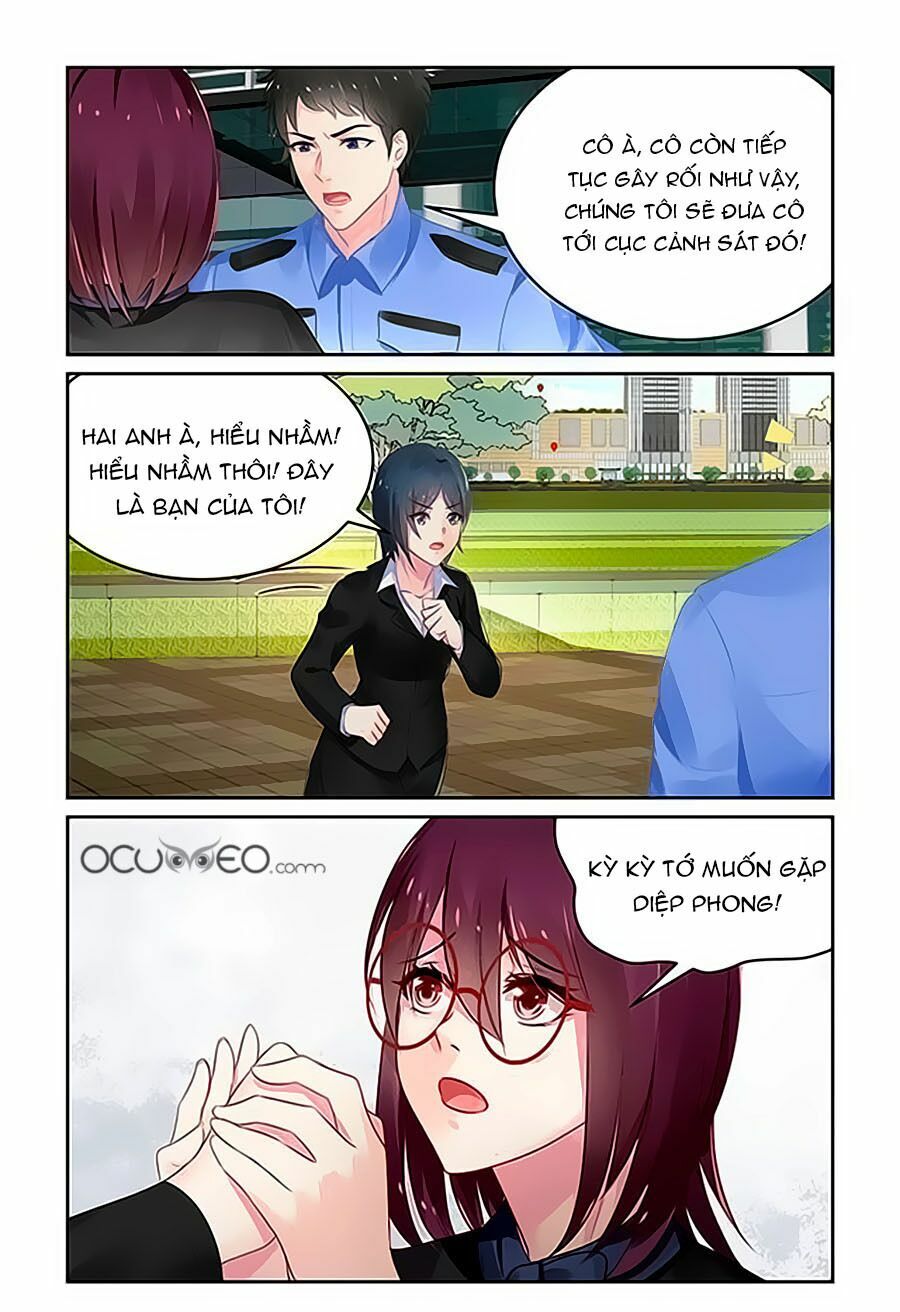 Danh Môn Thiên Hậu: Chapter 107