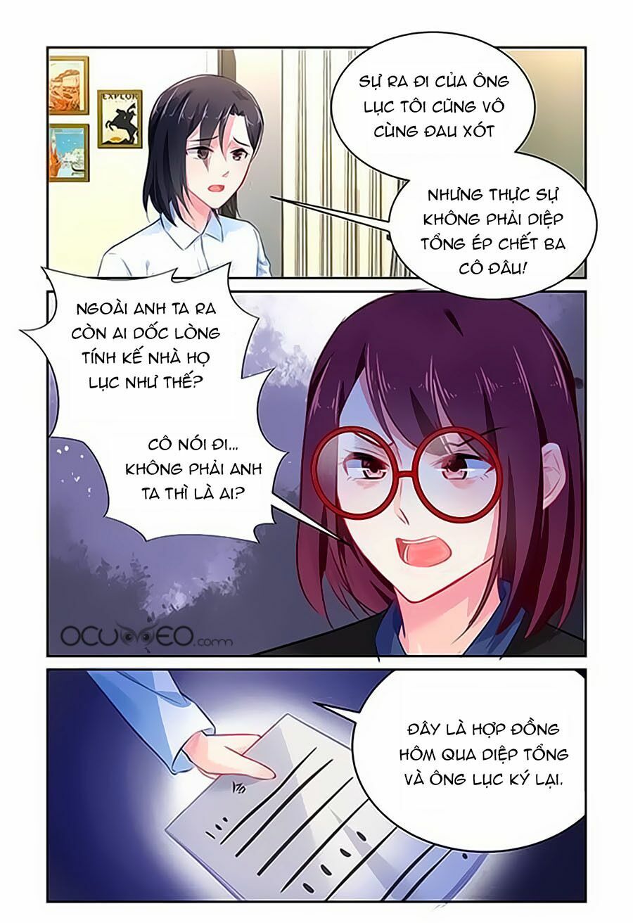 Danh Môn Thiên Hậu: Chapter 109