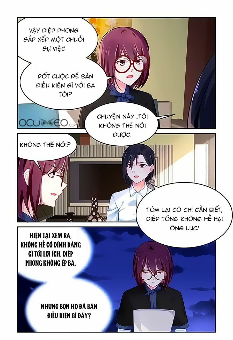 Danh Môn Thiên Hậu: Chapter 109