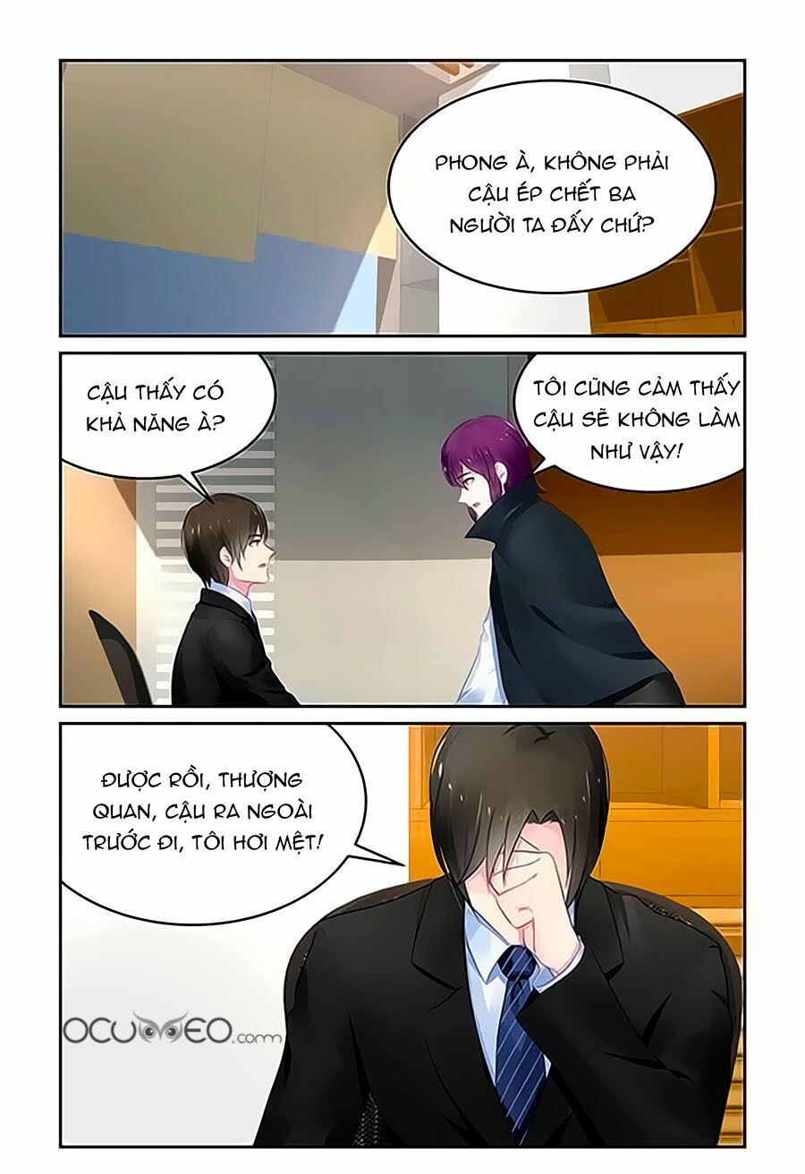 Danh Môn Thiên Hậu: Chapter 109