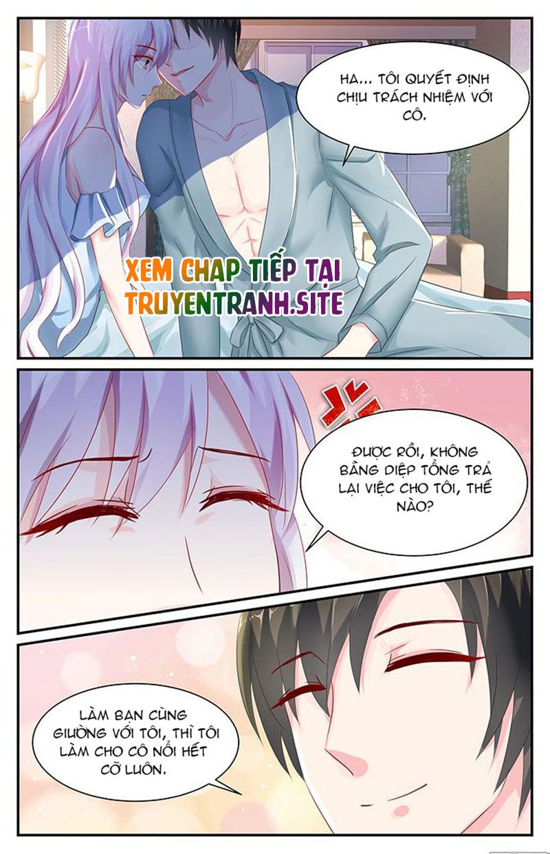 Danh Môn Thiên Hậu: Chapter 11