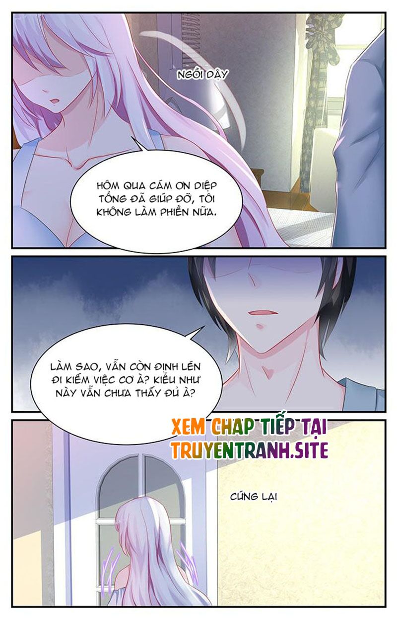 Danh Môn Thiên Hậu: Chapter 11