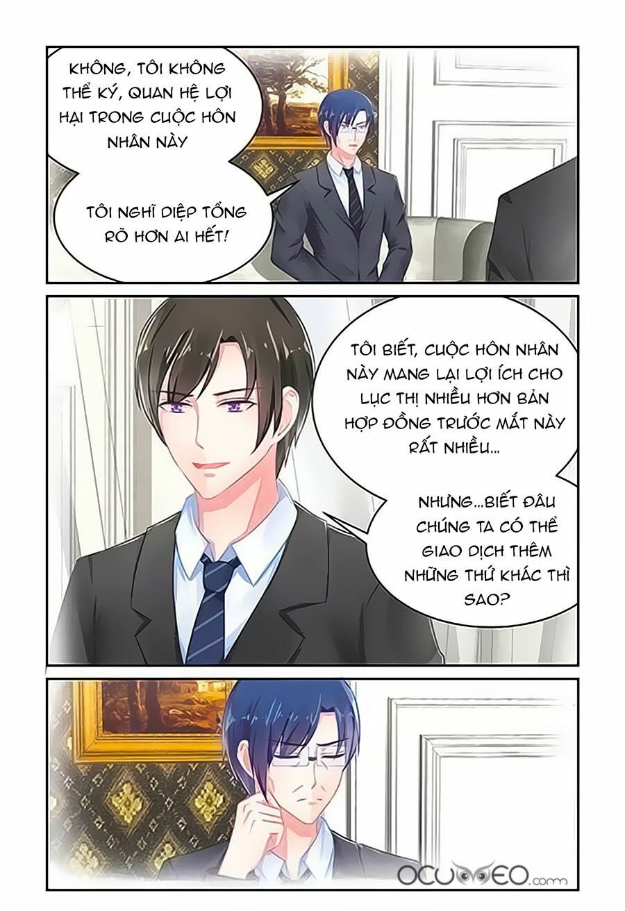 Danh Môn Thiên Hậu: Chapter 110