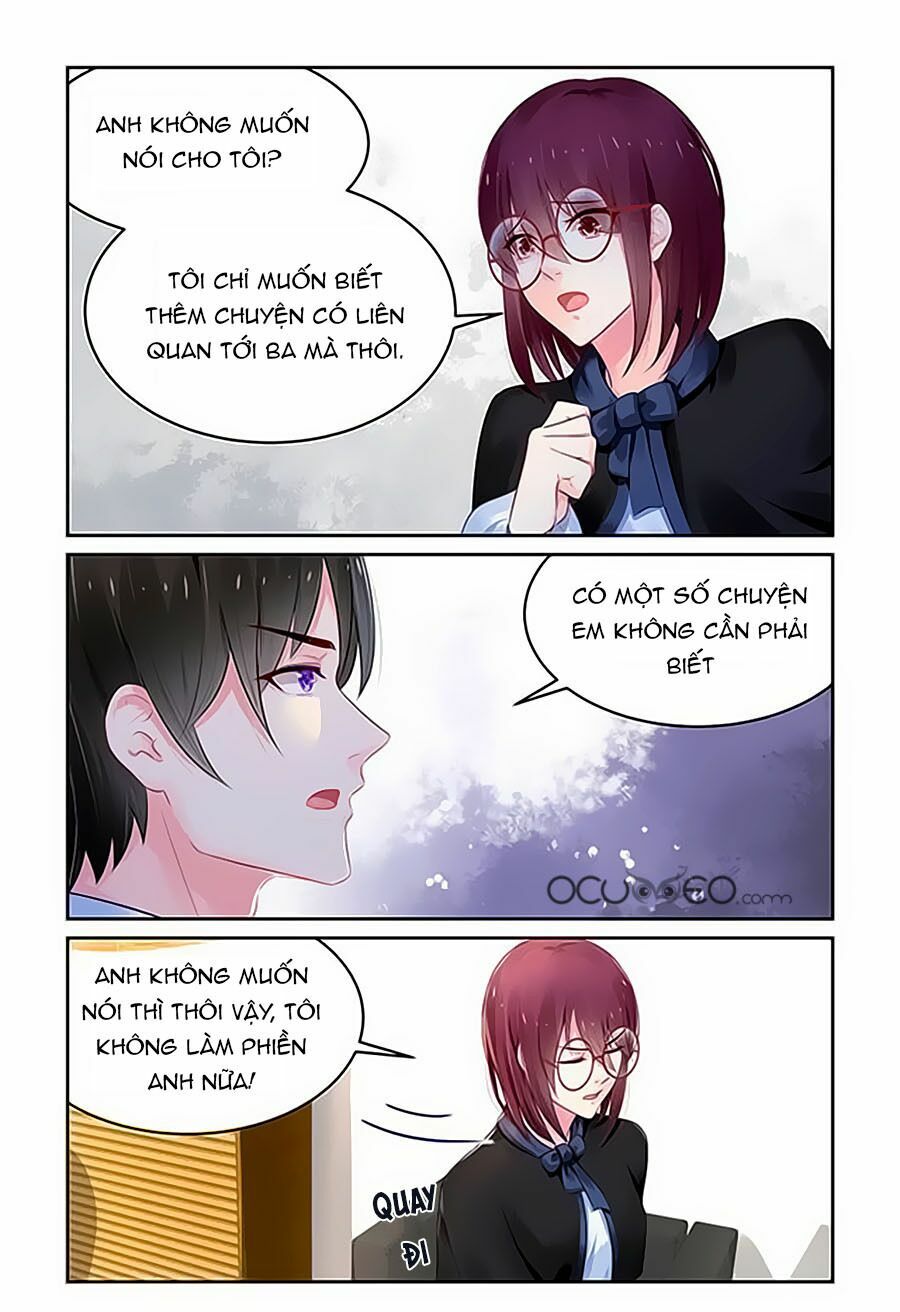 Danh Môn Thiên Hậu: Chapter 110