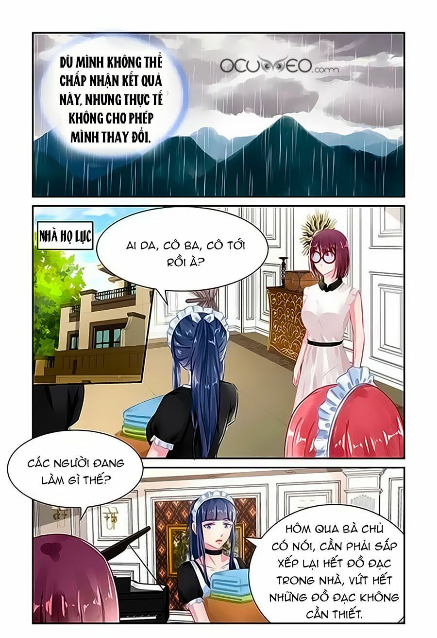 Danh Môn Thiên Hậu: Chapter 111