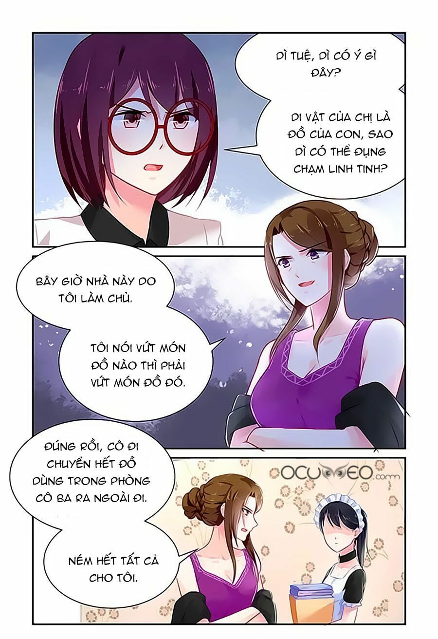 Danh Môn Thiên Hậu: Chapter 111