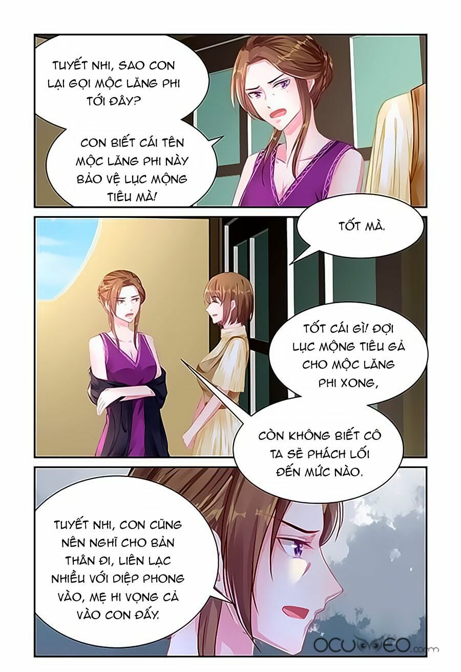 Danh Môn Thiên Hậu: Chapter 112