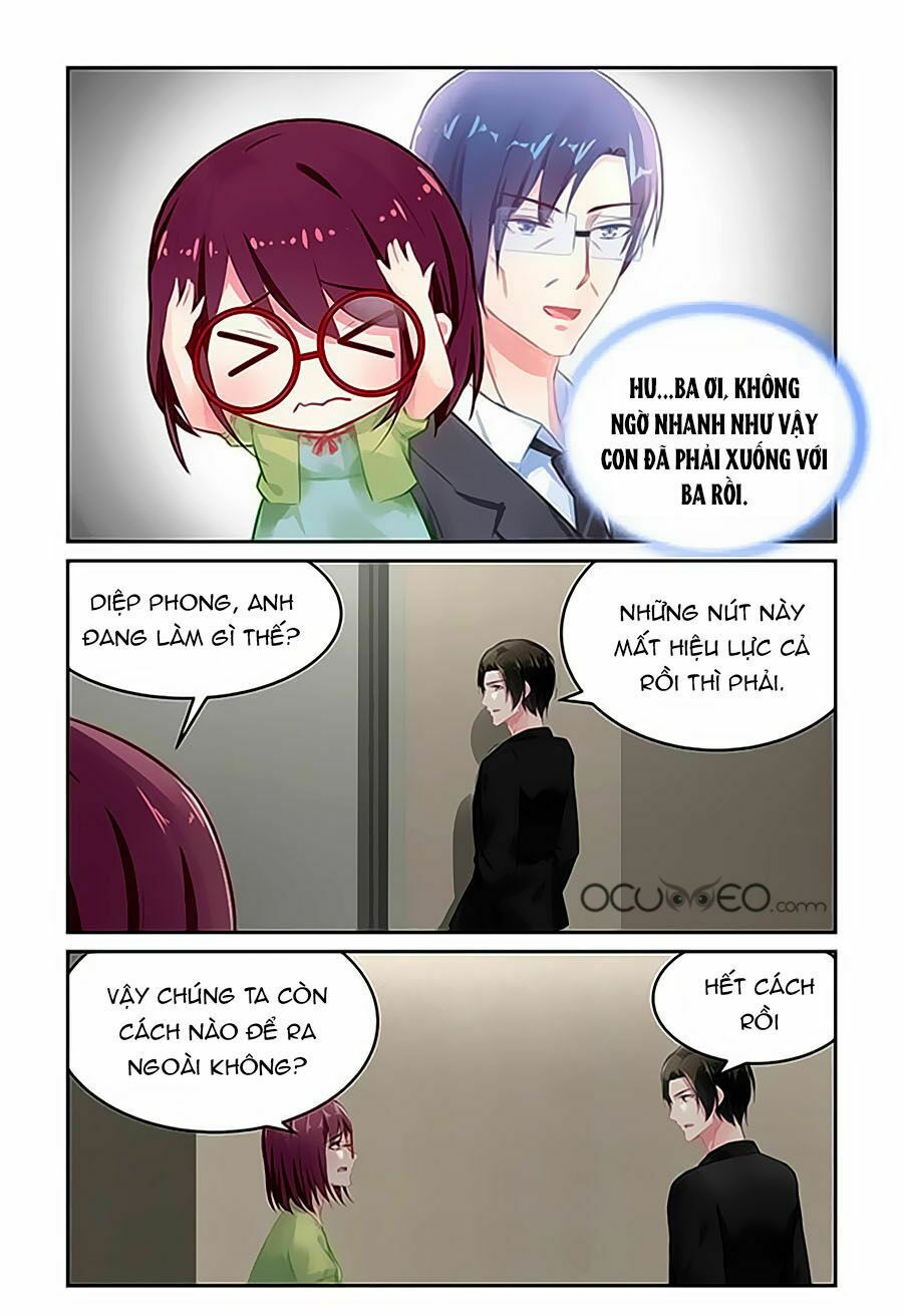 Danh Môn Thiên Hậu: Chapter 113