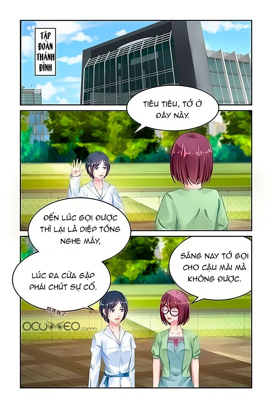 Danh Môn Thiên Hậu: Chapter 114