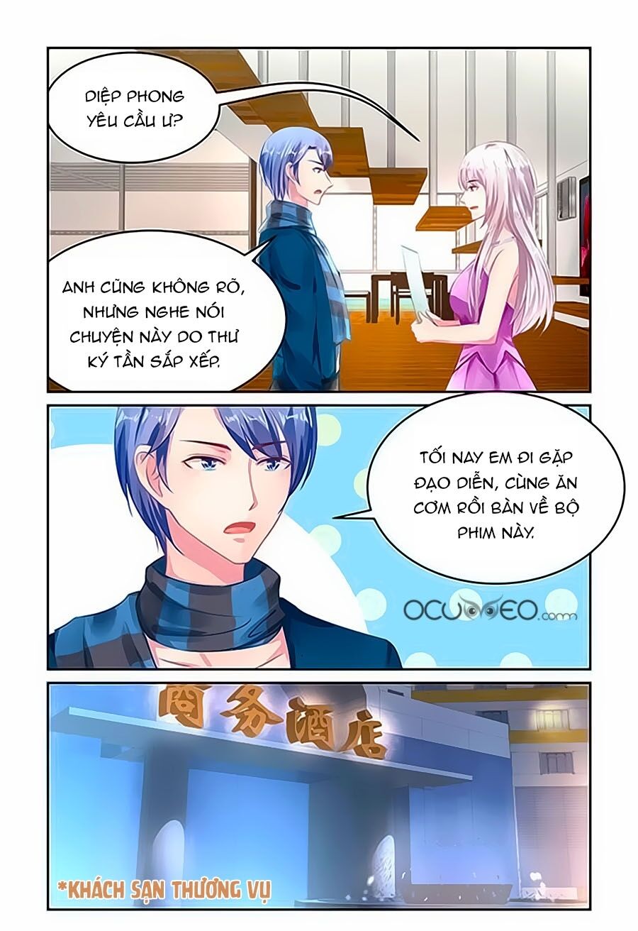 Danh Môn Thiên Hậu: Chapter 114