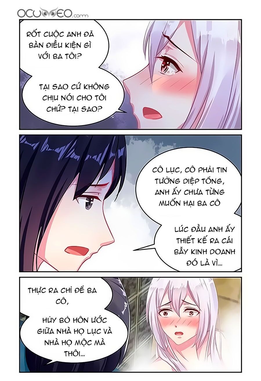 Danh Môn Thiên Hậu: Chapter 115