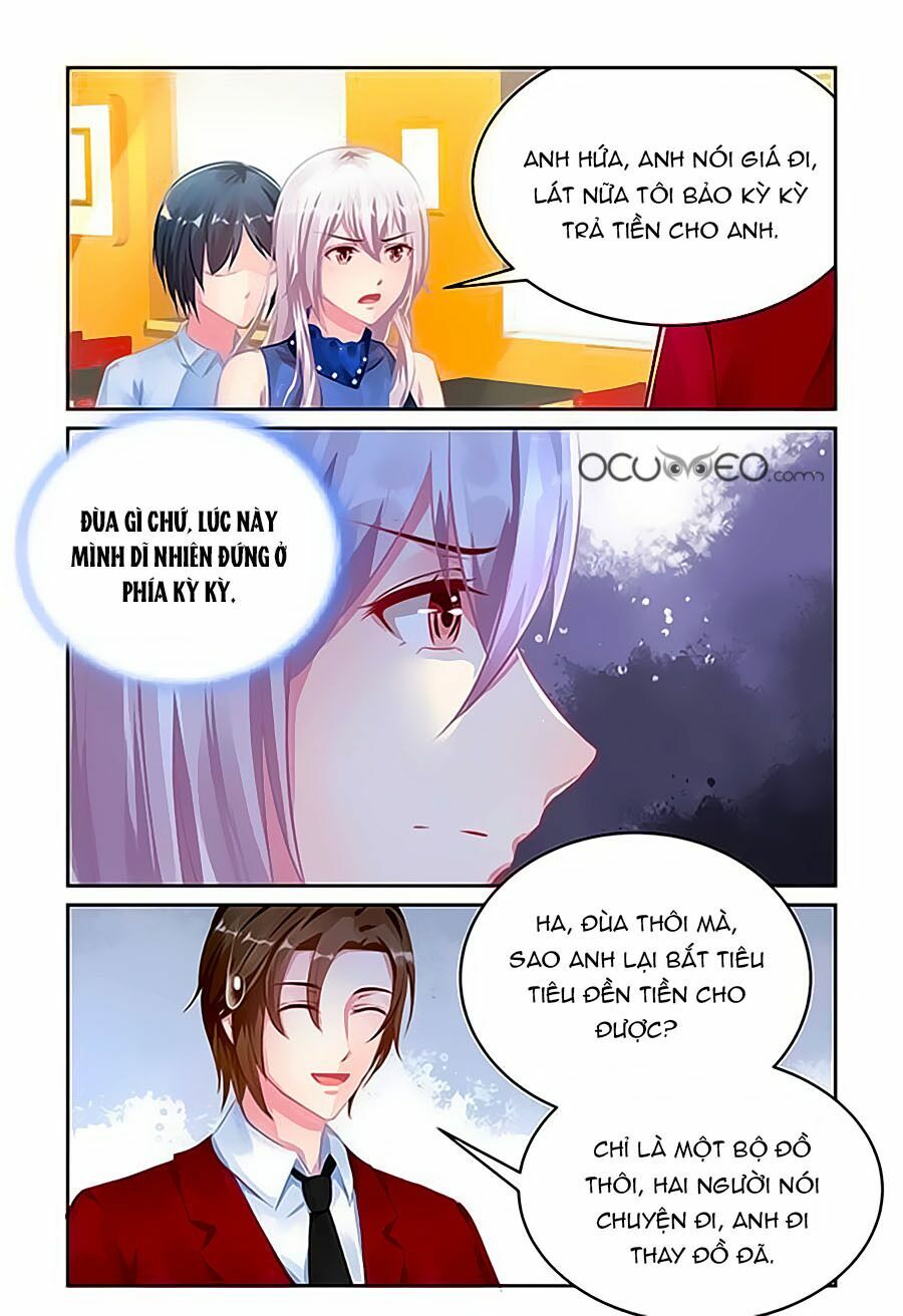 Danh Môn Thiên Hậu: Chapter 116