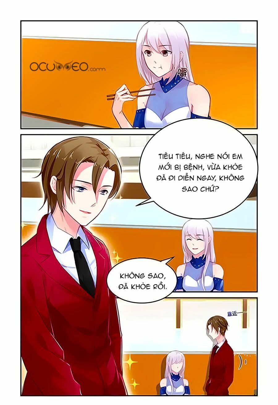 Danh Môn Thiên Hậu: Chapter 116