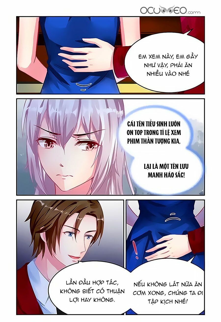 Danh Môn Thiên Hậu: Chapter 116