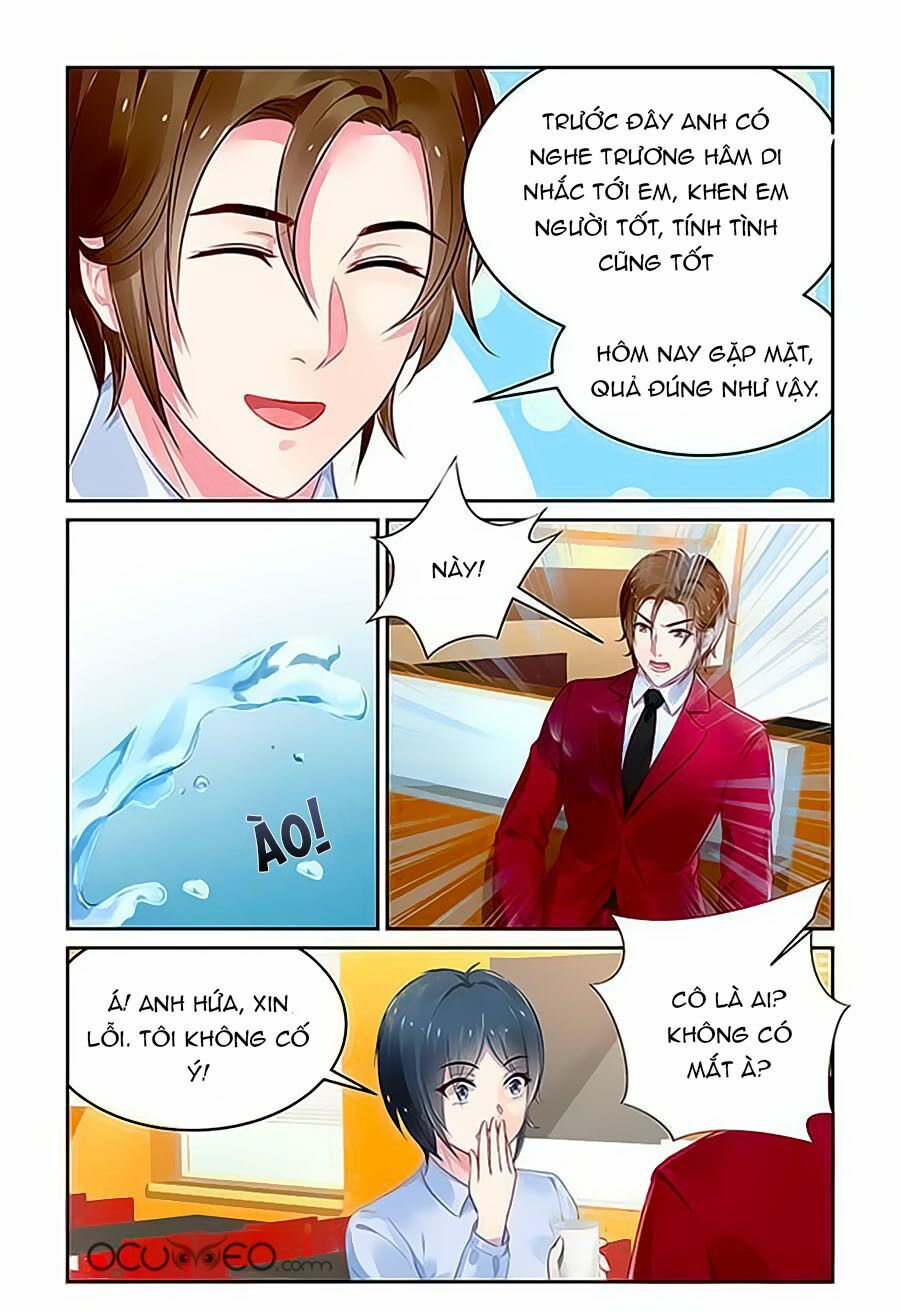 Danh Môn Thiên Hậu: Chapter 116