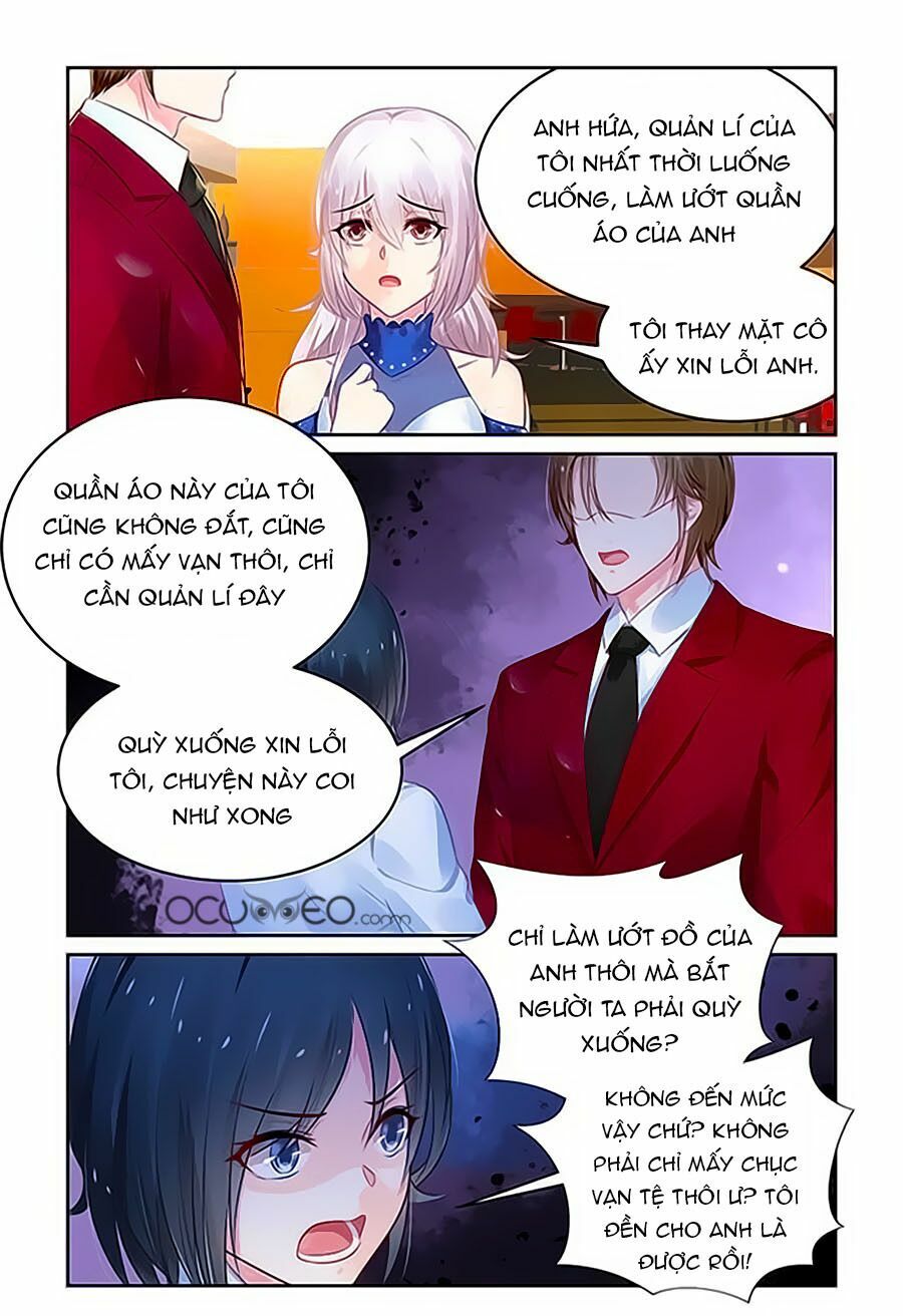 Danh Môn Thiên Hậu: Chapter 116
