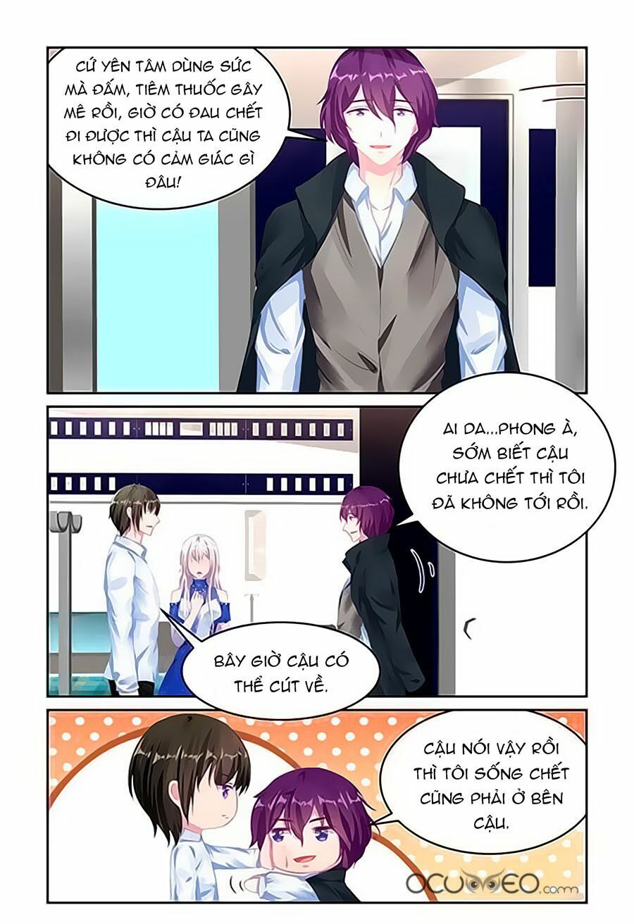 Danh Môn Thiên Hậu: Chapter 119