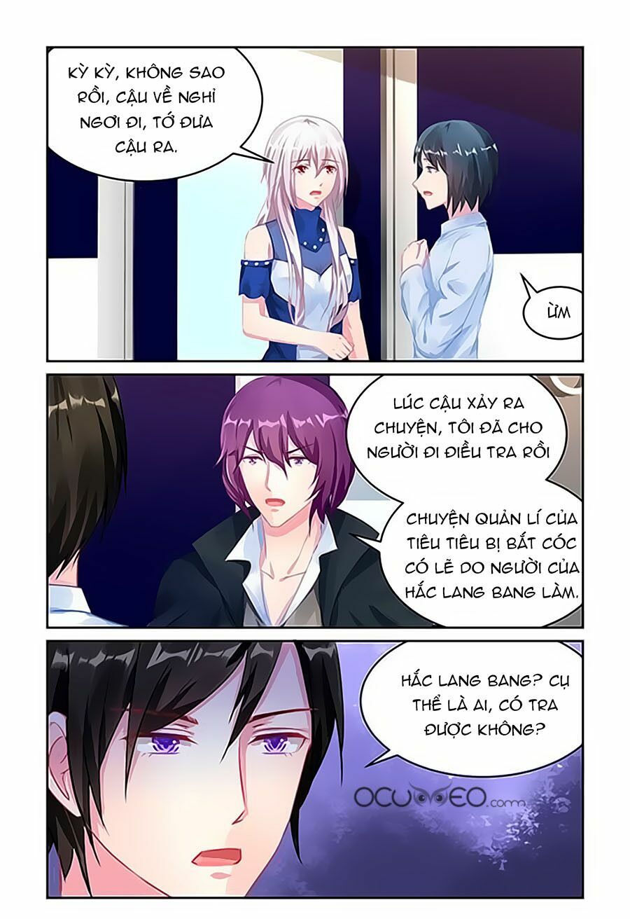 Danh Môn Thiên Hậu: Chapter 119