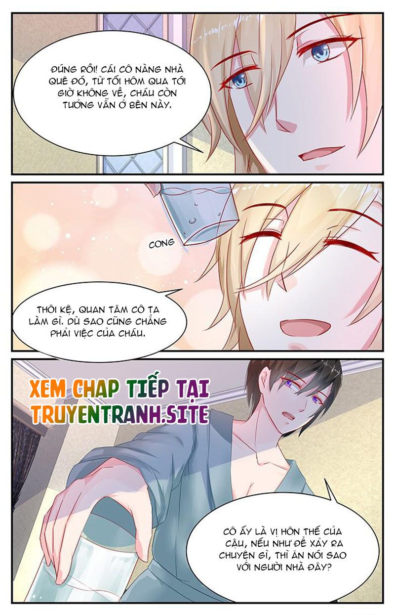 Danh Môn Thiên Hậu: Chapter 12