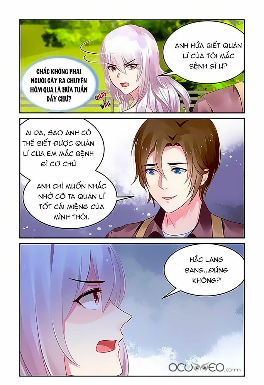 Danh Môn Thiên Hậu: Chapter 120
