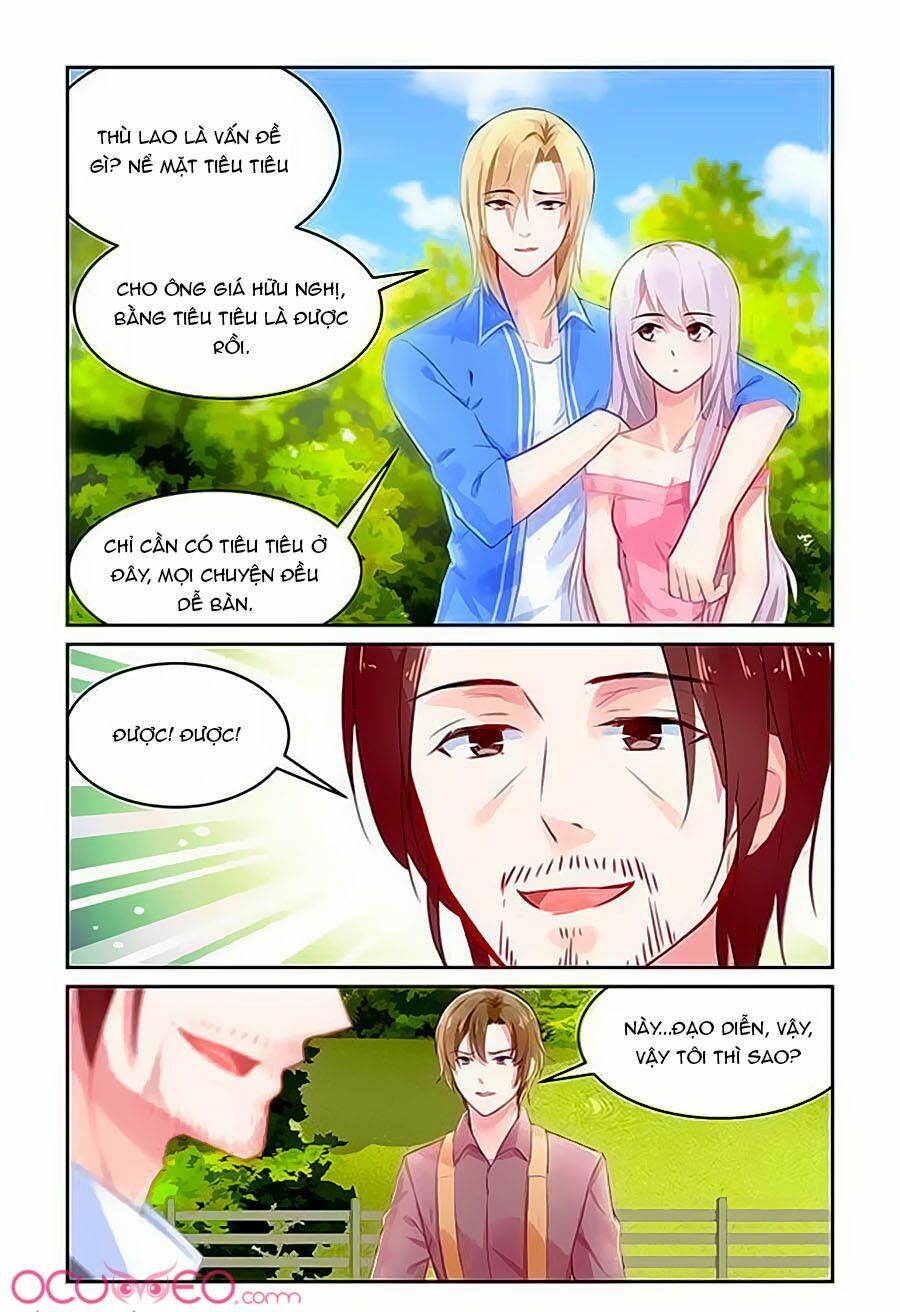 Danh Môn Thiên Hậu: Chapter 122