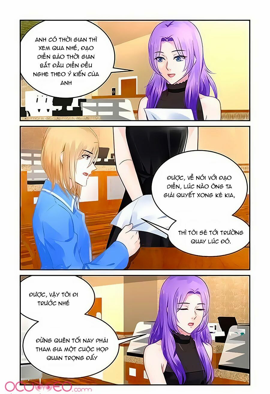 Danh Môn Thiên Hậu: Chapter 122