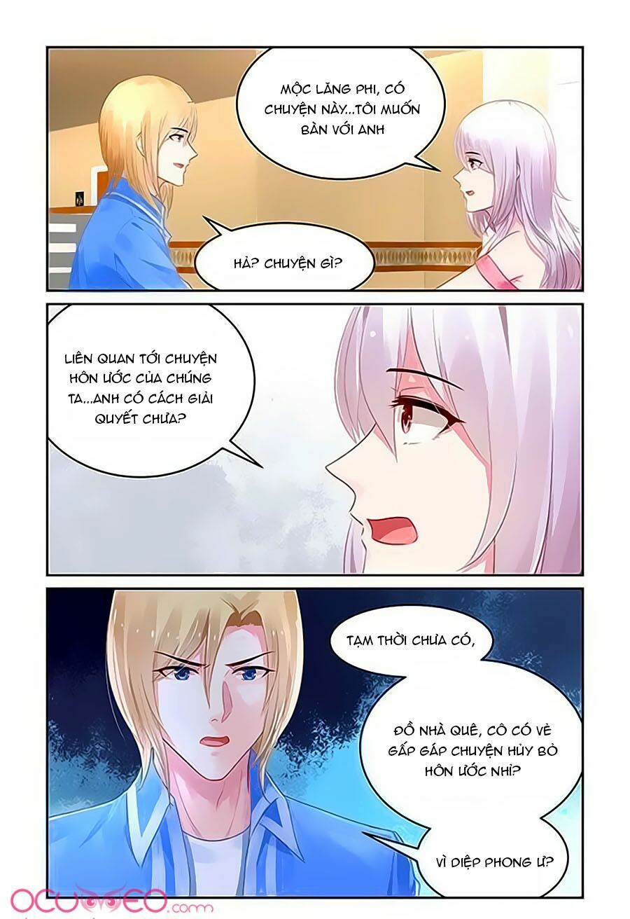 Danh Môn Thiên Hậu: Chapter 122