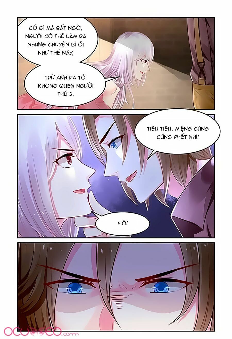 Danh Môn Thiên Hậu: Chapter 123