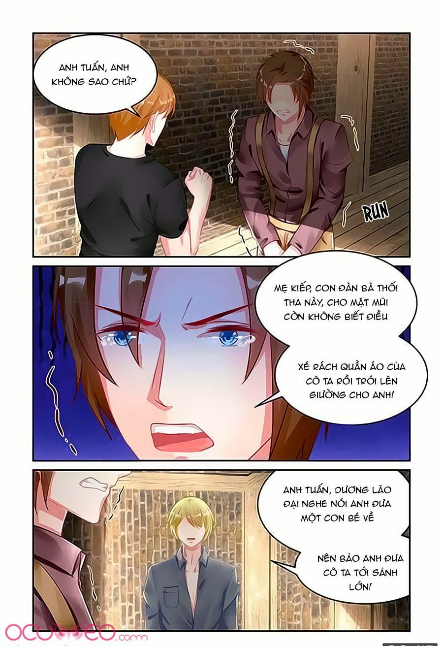 Danh Môn Thiên Hậu: Chapter 124
