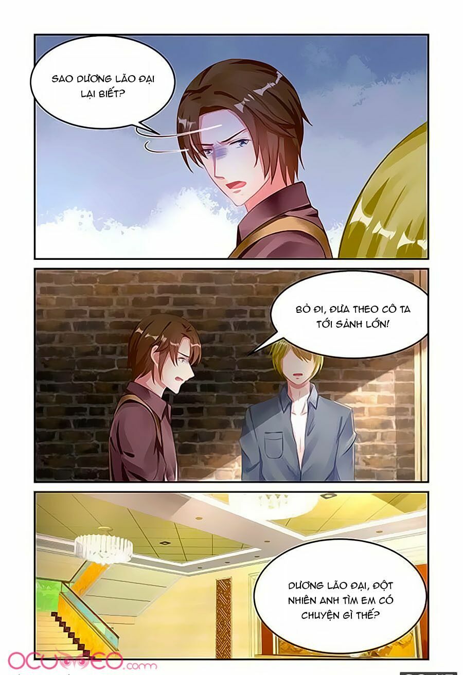 Danh Môn Thiên Hậu: Chapter 124