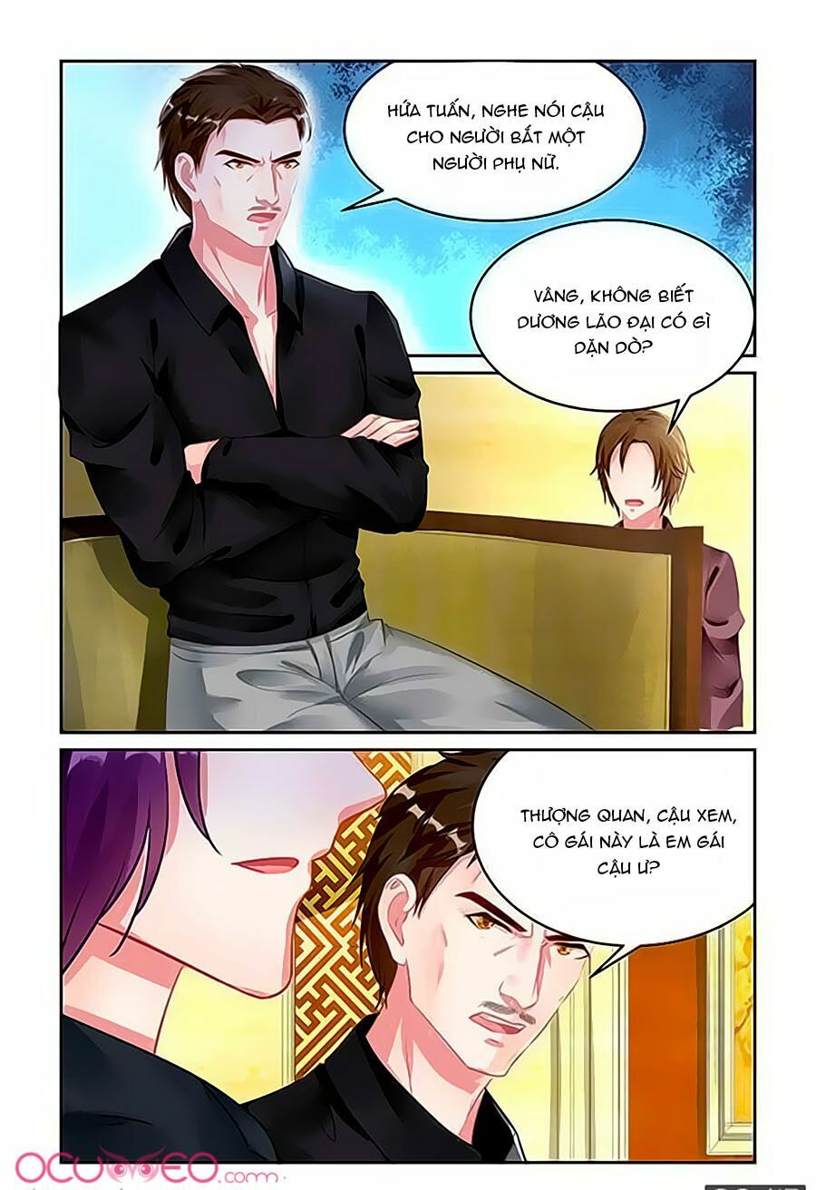 Danh Môn Thiên Hậu: Chapter 124