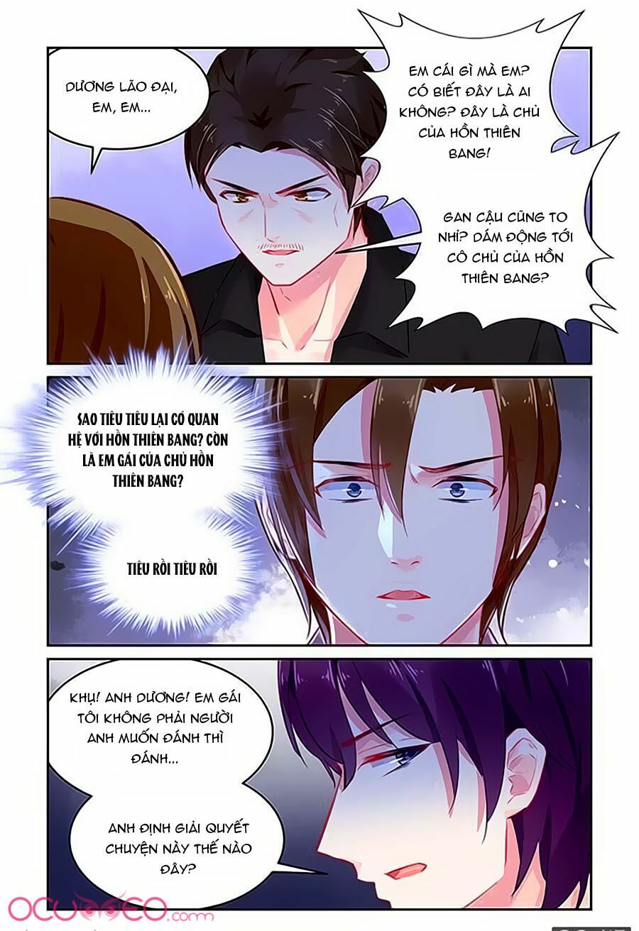 Danh Môn Thiên Hậu: Chapter 124