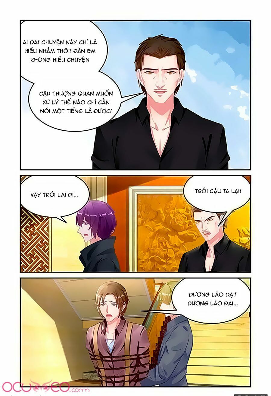 Danh Môn Thiên Hậu: Chapter 124