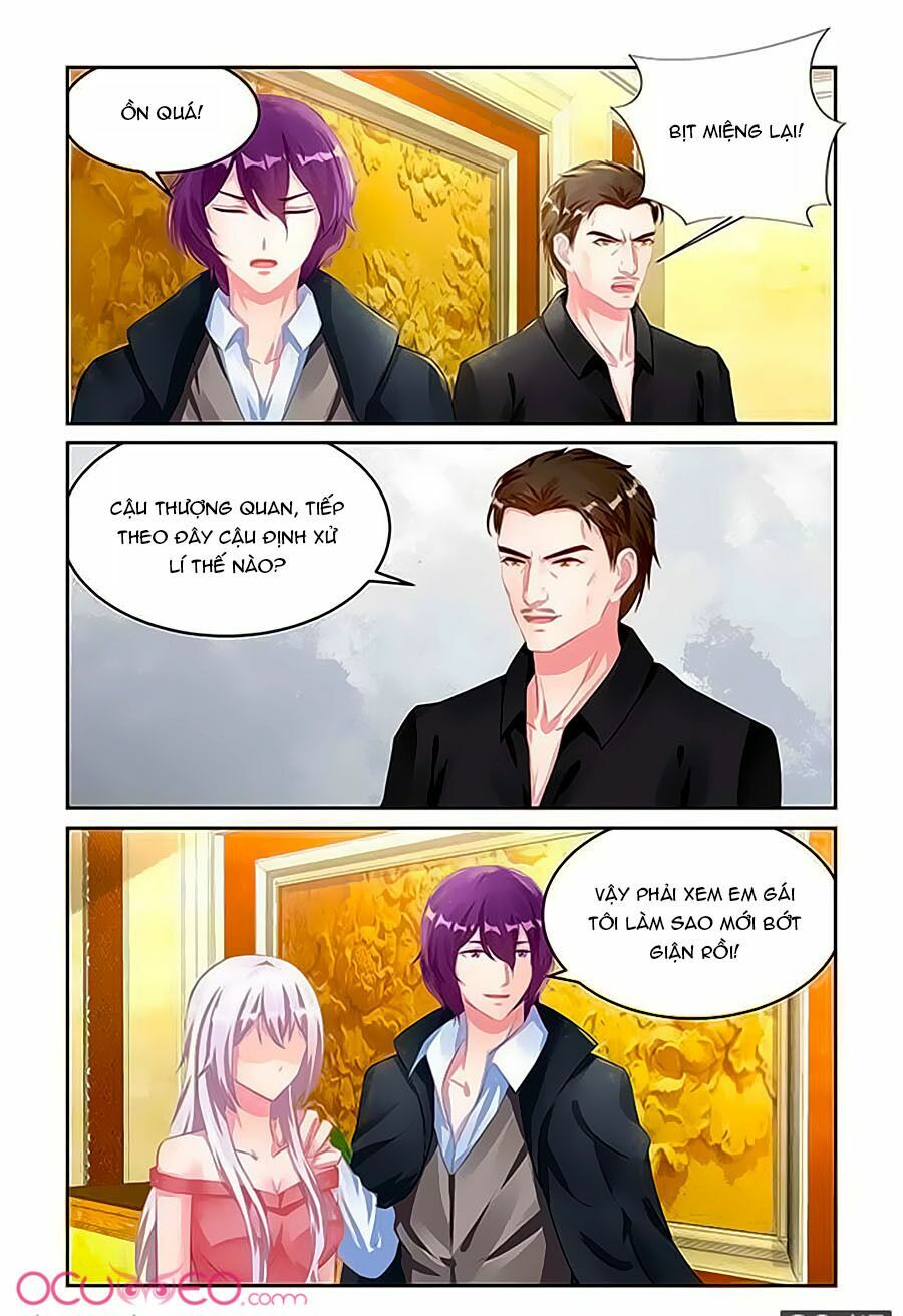 Danh Môn Thiên Hậu: Chapter 124
