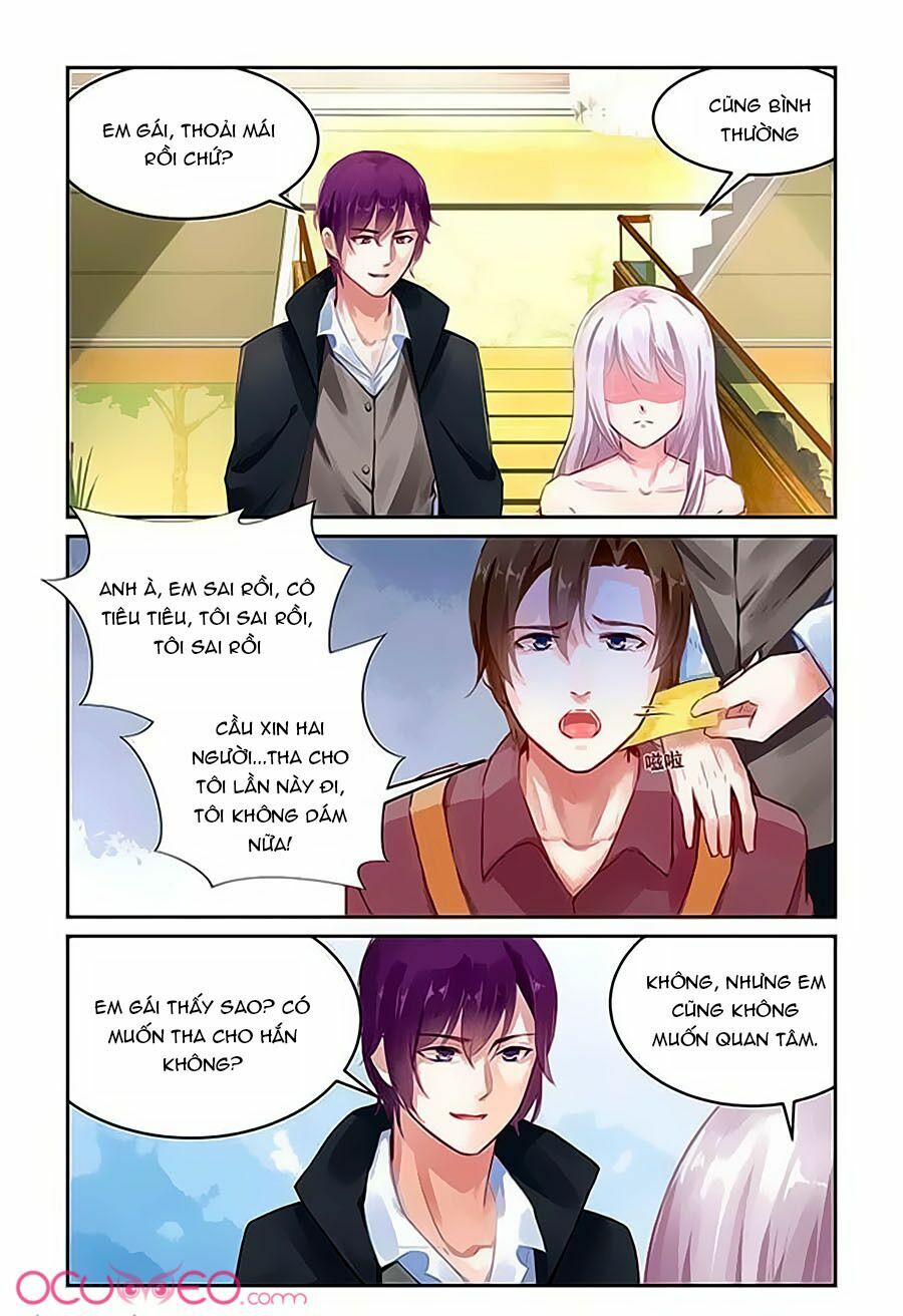 Danh Môn Thiên Hậu: Chapter 125