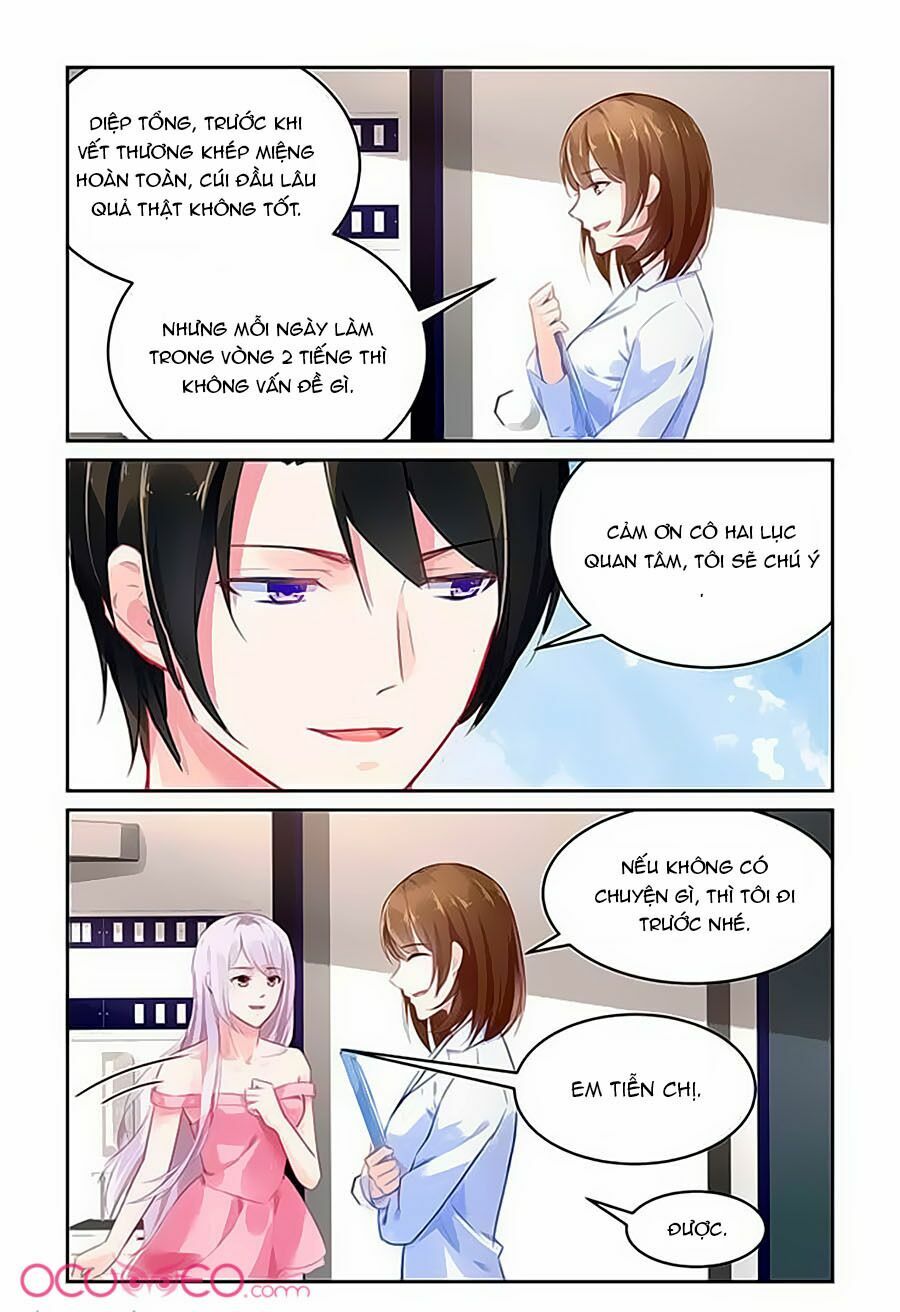 Danh Môn Thiên Hậu: Chapter 126