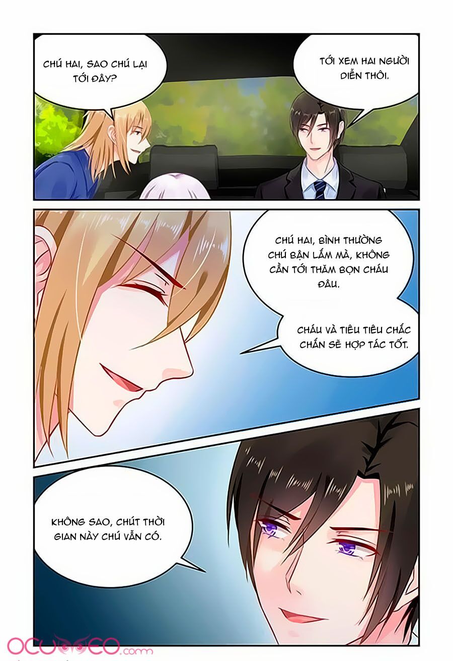 Danh Môn Thiên Hậu: Chapter 129