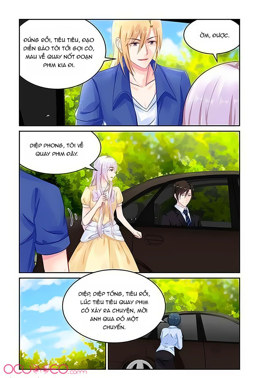 Danh Môn Thiên Hậu: Chapter 129