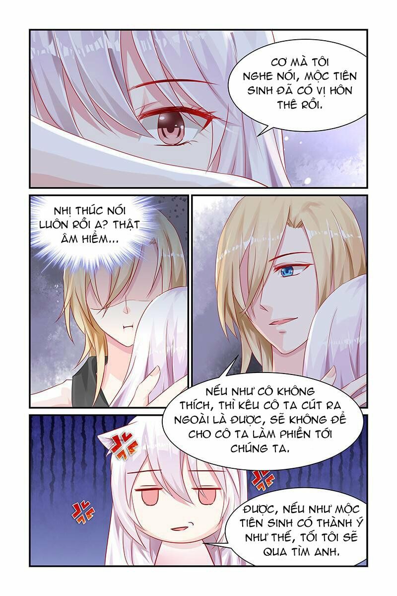 Danh Môn Thiên Hậu: Chapter 13