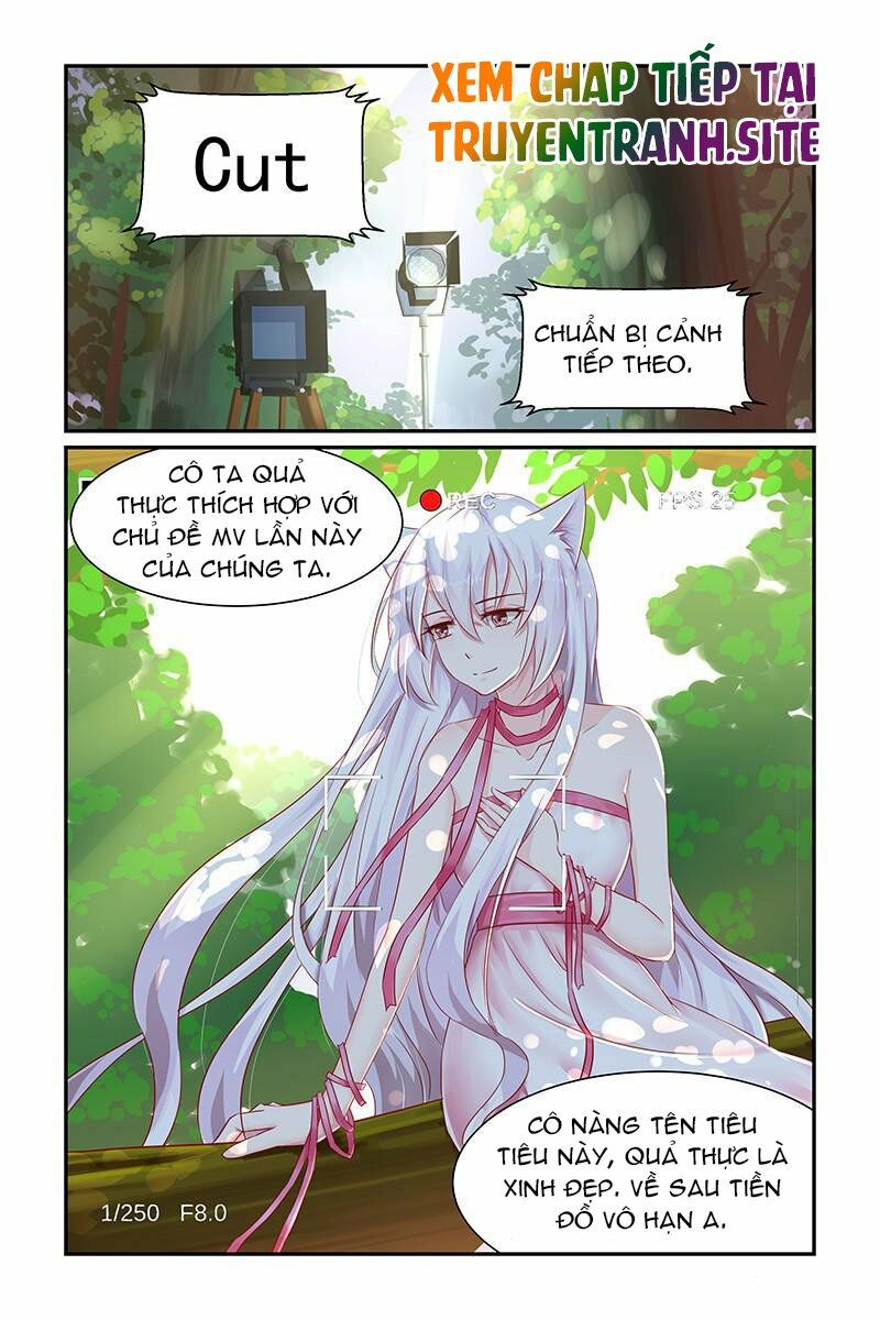Danh Môn Thiên Hậu: Chapter 13