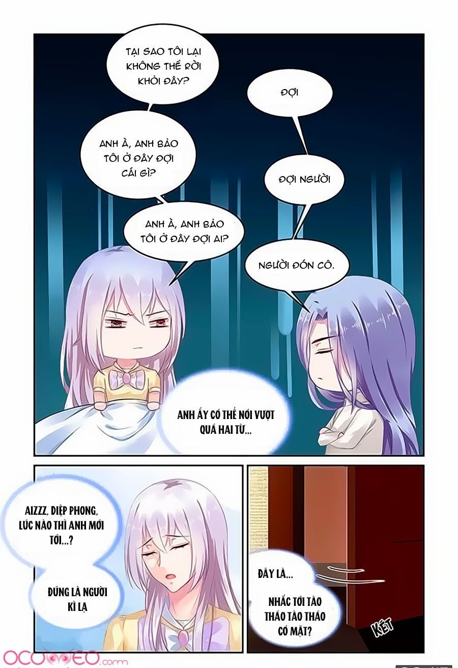Danh Môn Thiên Hậu: Chapter 134