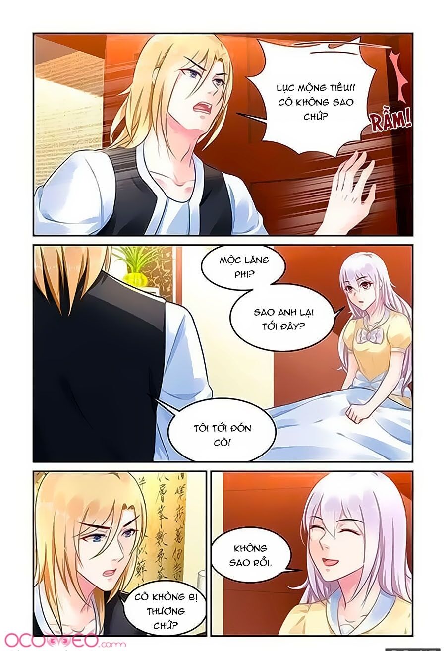 Danh Môn Thiên Hậu: Chapter 134