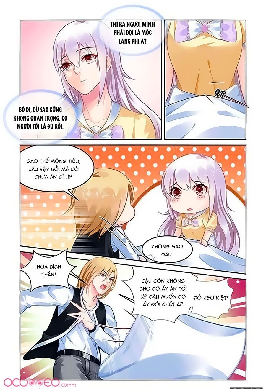 Danh Môn Thiên Hậu: Chapter 134