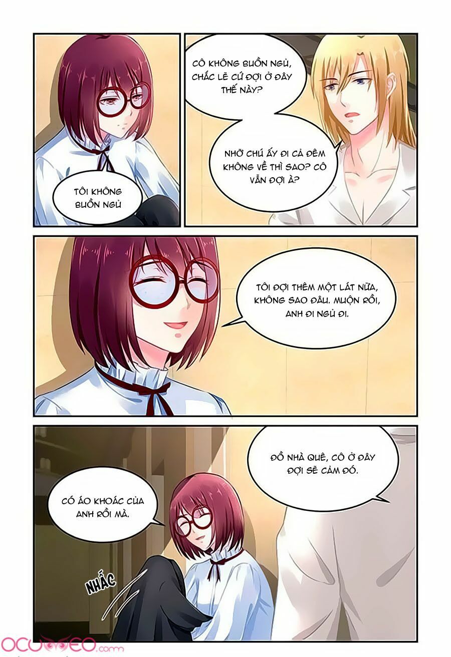 Danh Môn Thiên Hậu: Chapter 136