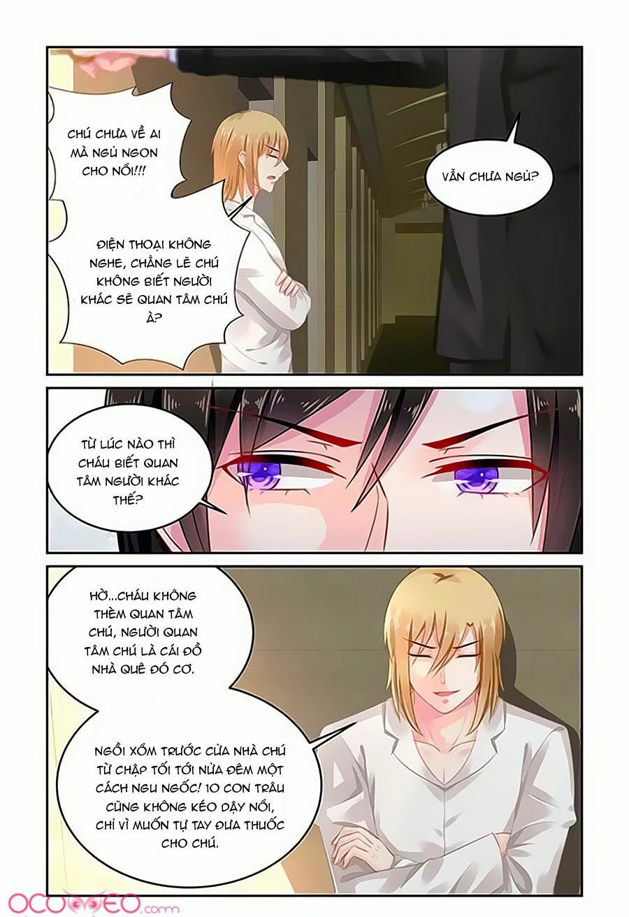 Danh Môn Thiên Hậu: Chapter 136
