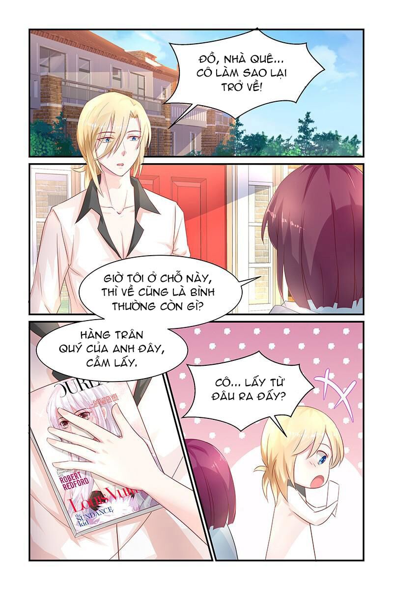 Danh Môn Thiên Hậu: Chapter 14