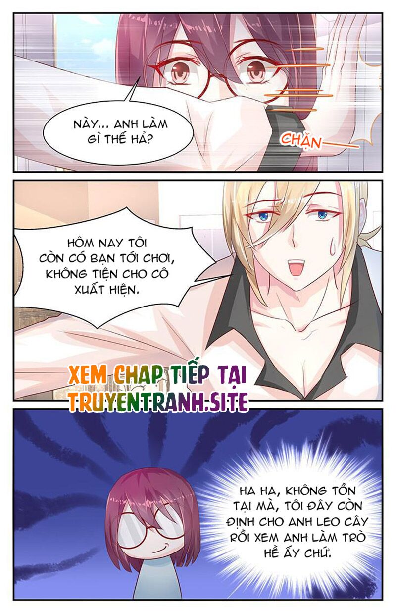 Danh Môn Thiên Hậu: Chapter 14