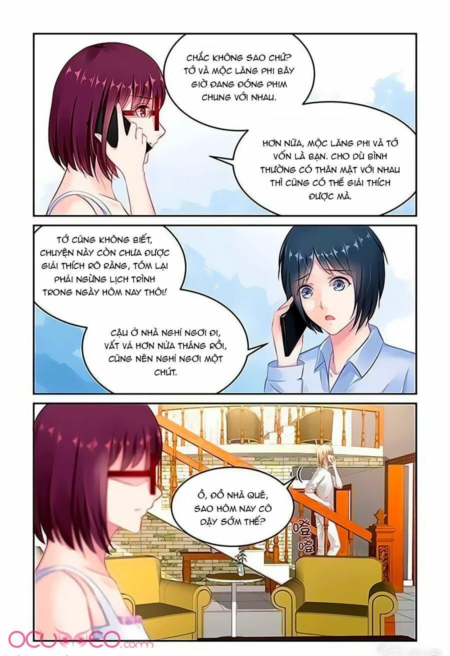 Danh Môn Thiên Hậu: Chapter 140